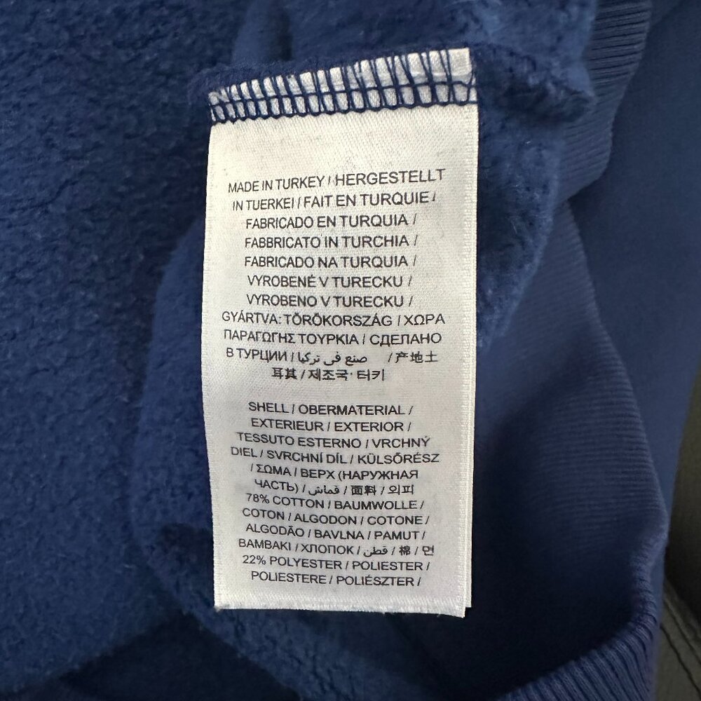 GANT Men's Hoodie - Size XL - Like New - Picture 5 of 5
